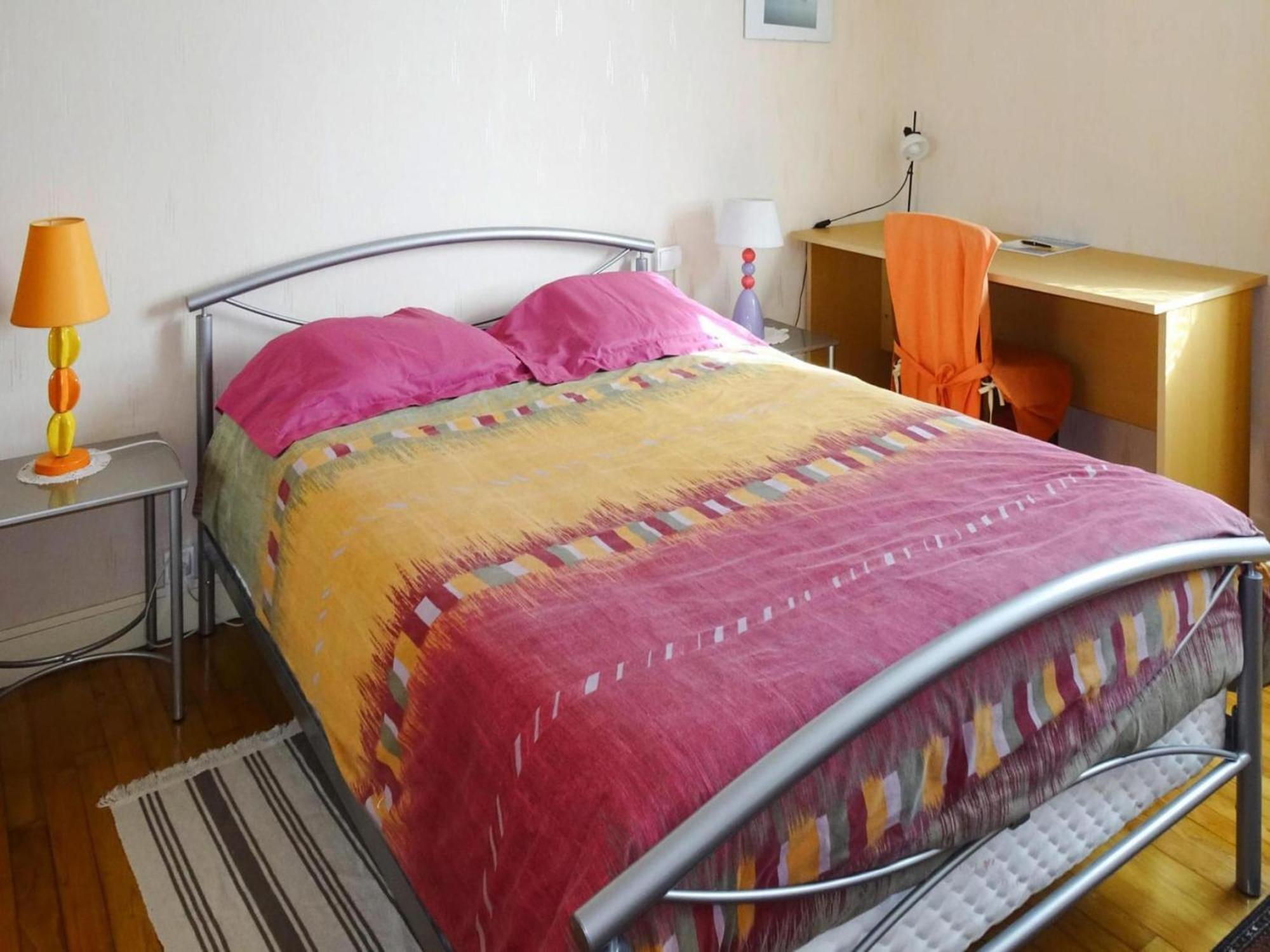 Apartment, Бенодет Экстерьер фото