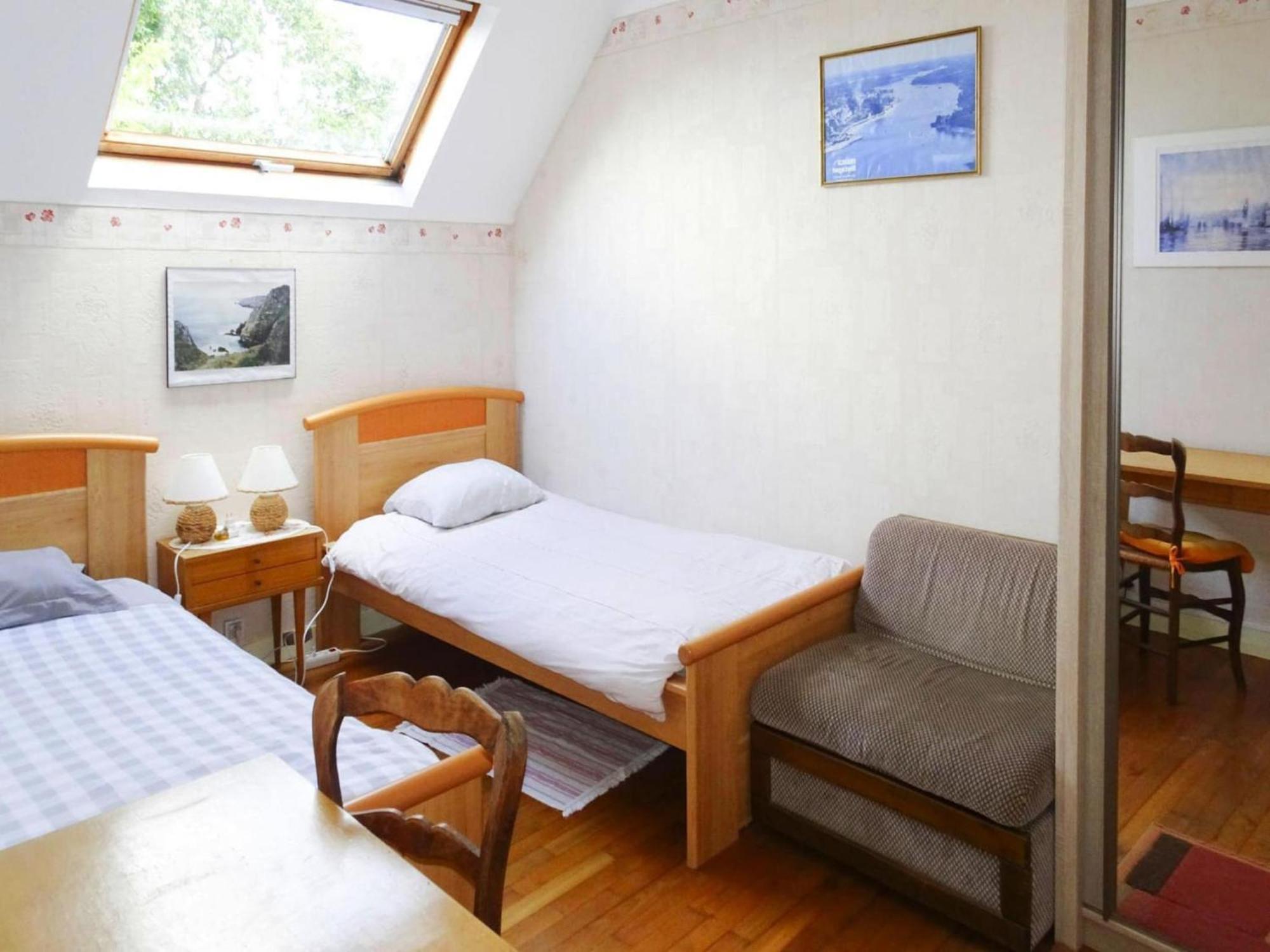 Apartment, Бенодет Экстерьер фото