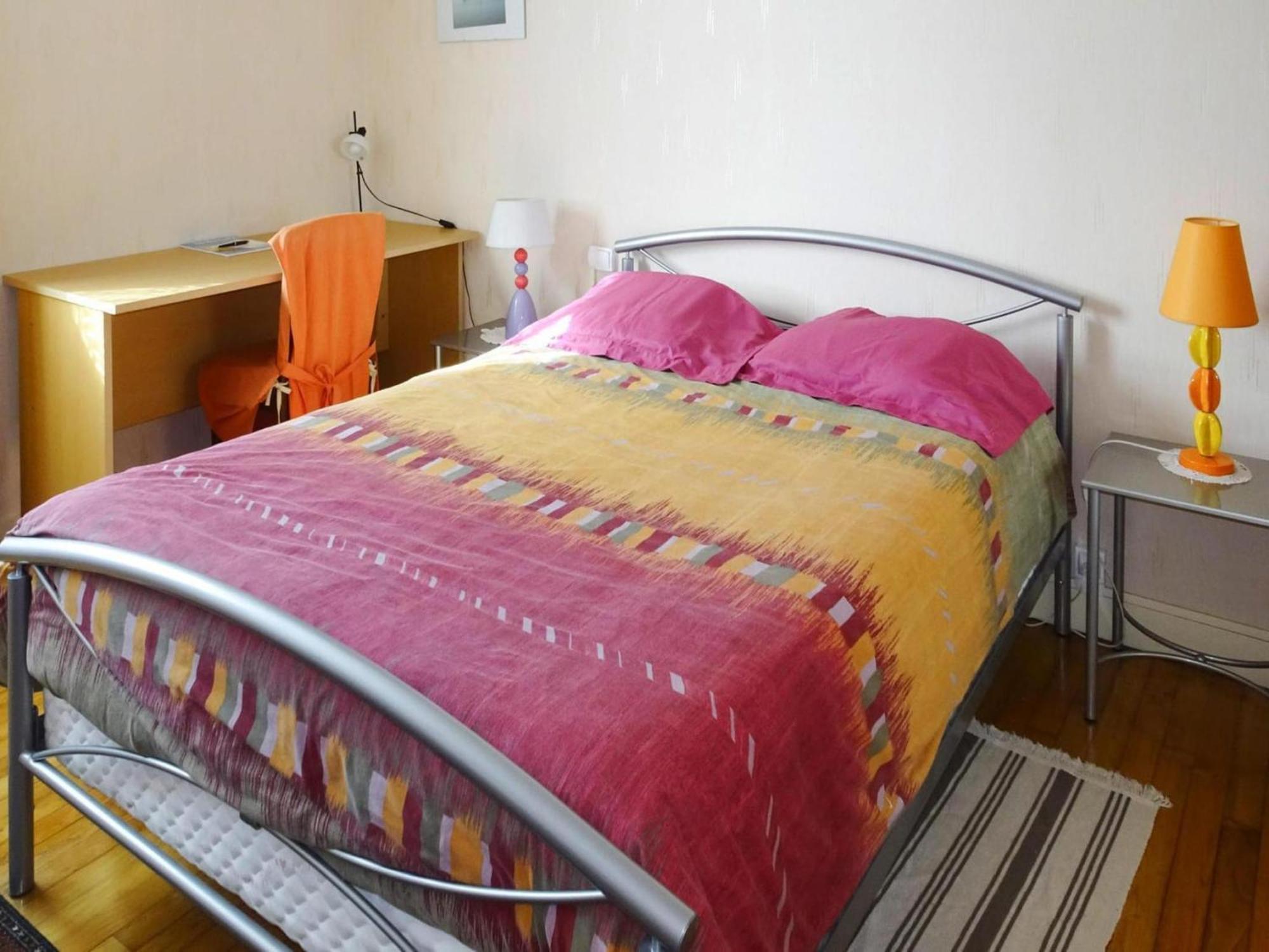Apartment, Бенодет Экстерьер фото