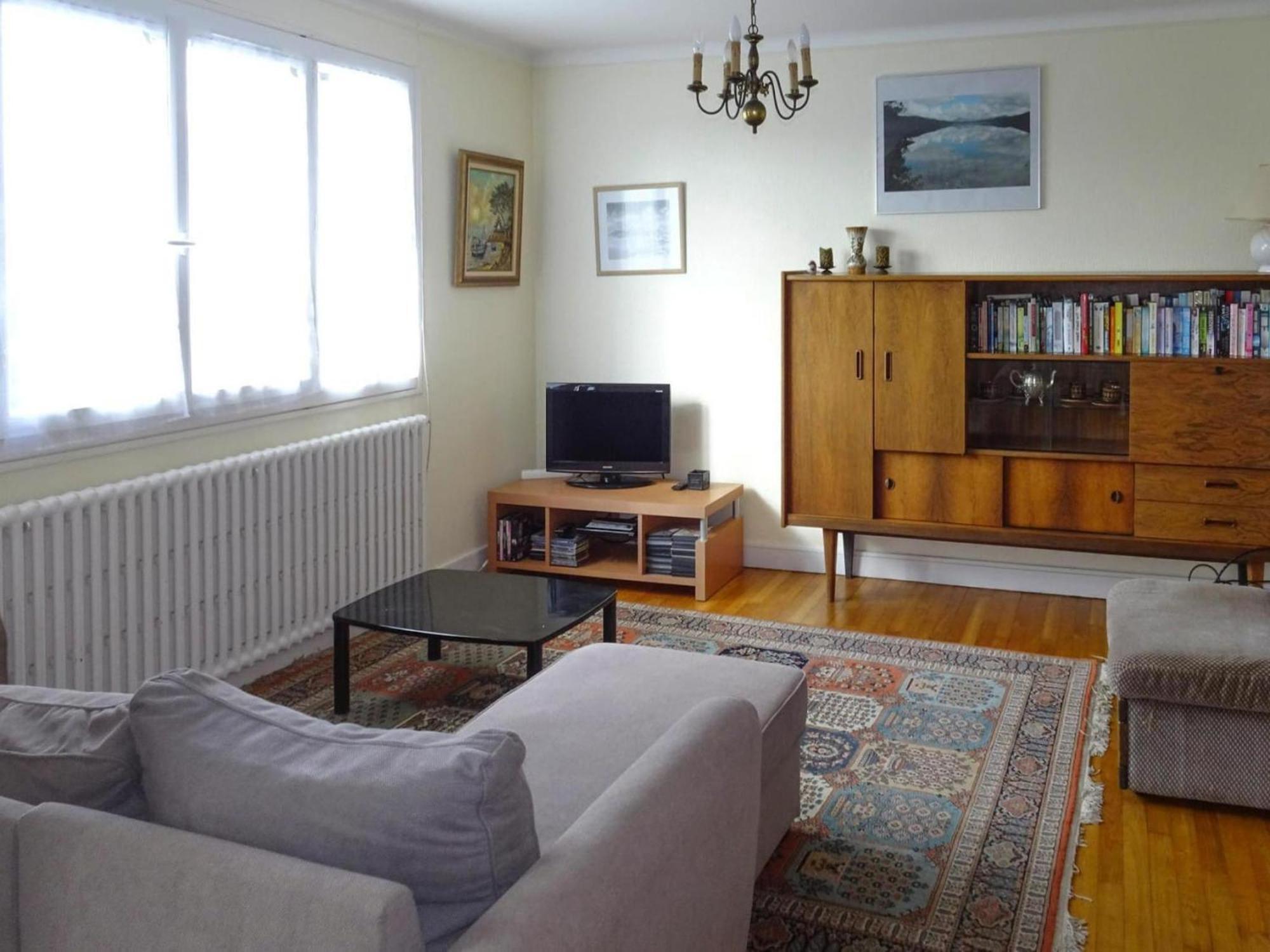Apartment, Бенодет Экстерьер фото