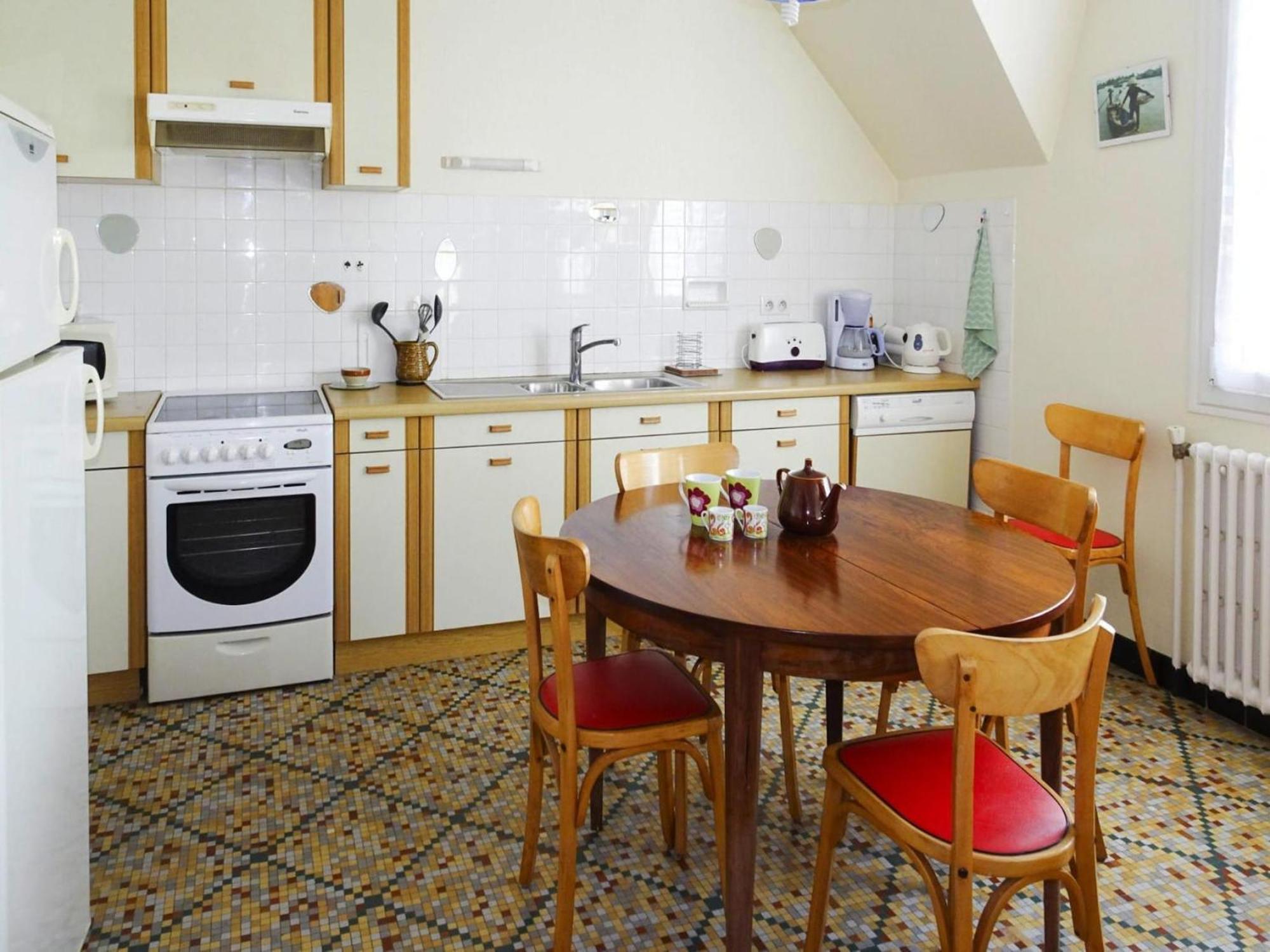 Apartment, Бенодет Экстерьер фото